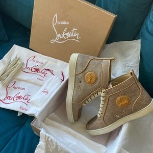 Christian Louboutin Sneakers (New)
